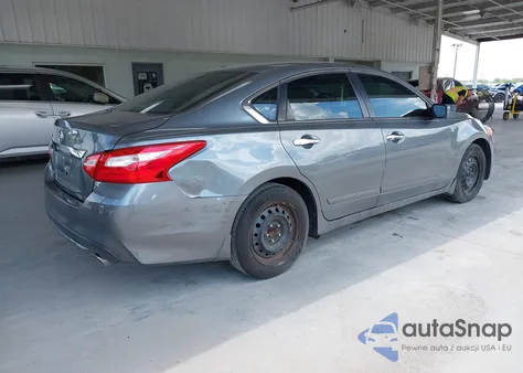 2017 Nissan Altima 2.5 S из США, поврежденный, VIN 1N4AL3AP6HN365974